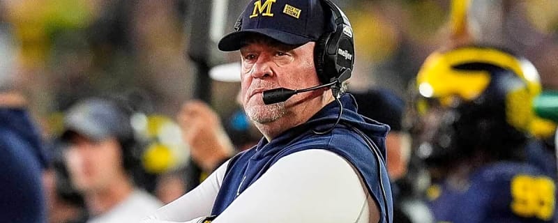 Wink Martindale among 8 interviewed Jets’ DC candidates