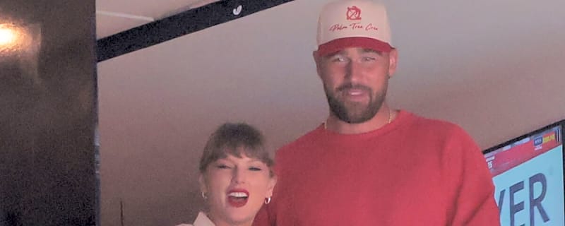 Travis Kelce denies ‘attention seeking’ rumor during offseason with Taylor Swift