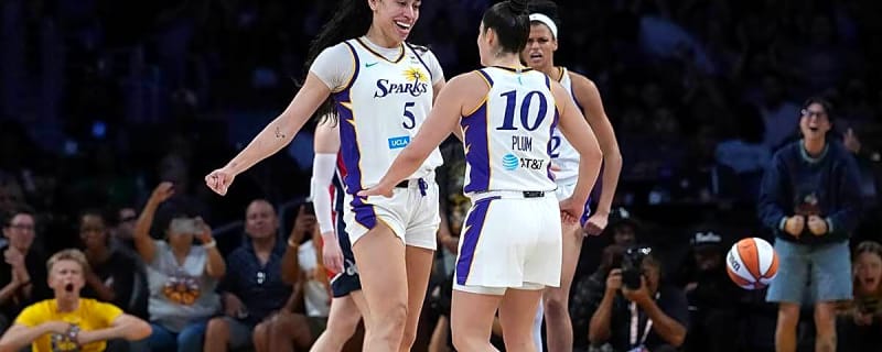 Sparks’ Dearica Hamby hits extremely rare all-around milestone vs. Dream