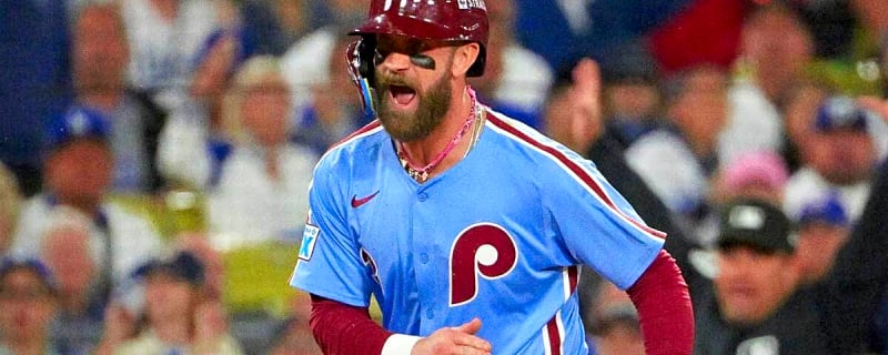 Phillies’ Dave Dombrowski shuts down swirling Bryce Harper trade rumors