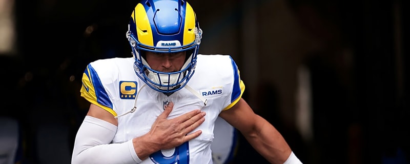 Matthew Stafford’s MVP campaign continues as he breaks Tom Brady record