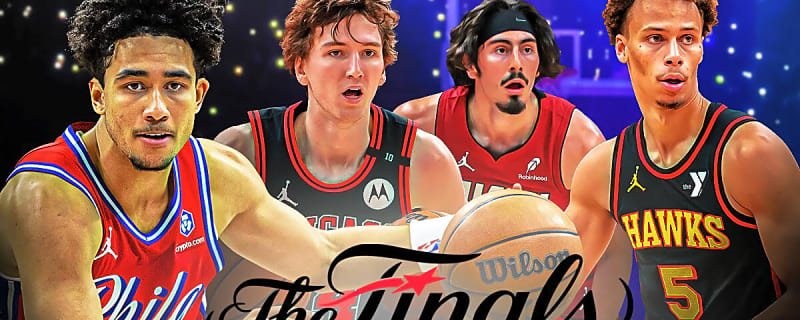 Dyson Daniels, Matas Buzelis highlight NBA Finals correspondents for Thunder-Pacers