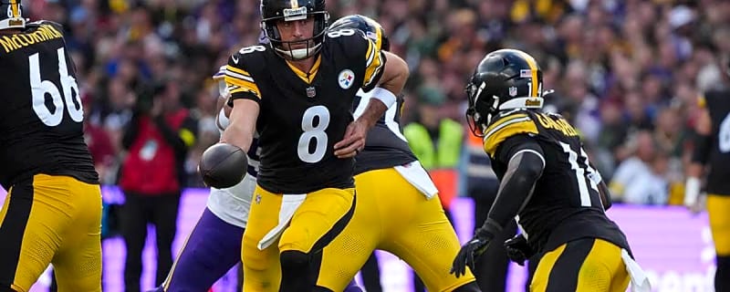 Biggest matchup Steelers must exploit in Week 12 tilt against Bears