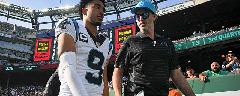 Panthers rumors: ESPN insider reveals ‘sense’ on Bryce Young’s injury status vs. 49ers