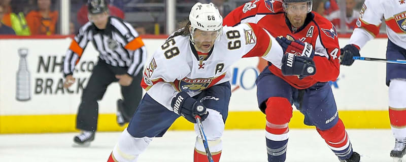 Jaromir Jagr reveals what’s impressive about Panthers in Stanley Cup Final