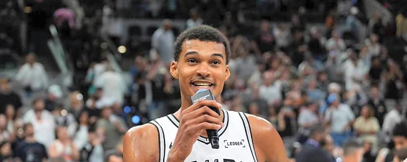 Why Victor Wembanyama’s MVP leap vaults Spurs into title contention