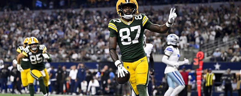 Packers’ Romeo Doubs takes blame for onside kick fail: ‘S**t, I missed it’