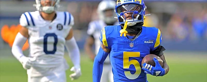Rams get 2 pivotal injury updates for Ravens clash