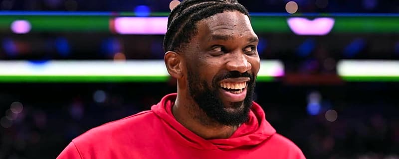 Why 76ers’ Joel Embiid wasn’t even mad despite heartbreaking 2OT loss to Hawks