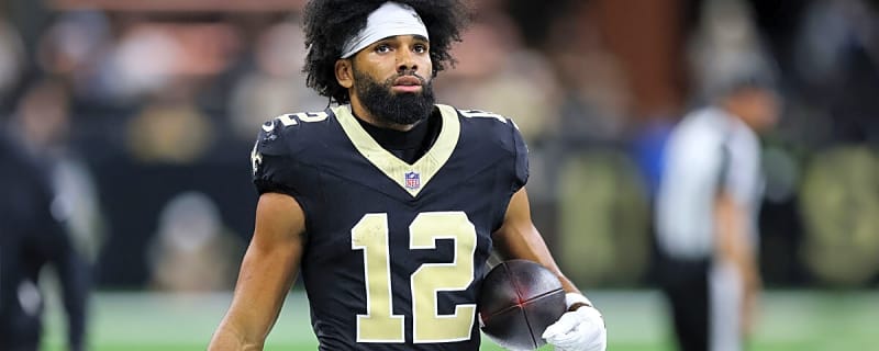 Bills ‘inquired’ about Saints’ Chris Olave as trade deadline draws near