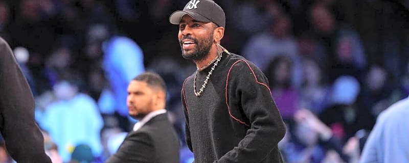 Mavericks’ Kyrie Irving sends warning about injury return