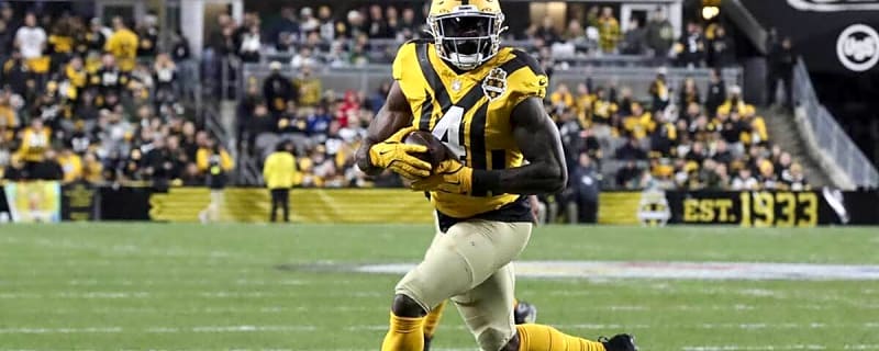Steelers’ DK Metcalf ripped for blowing game with Quay Walker eye poke