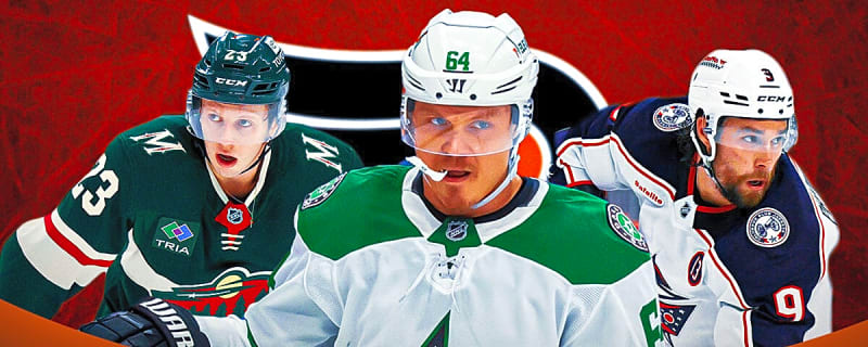 Flyers’ dream scenario in 2025 NHL Free Agency