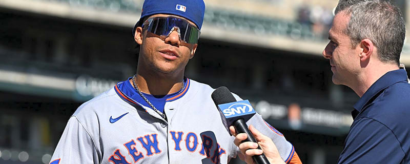 Mets star Juan Soto claims unofficial MLB award he won’t let anyone take