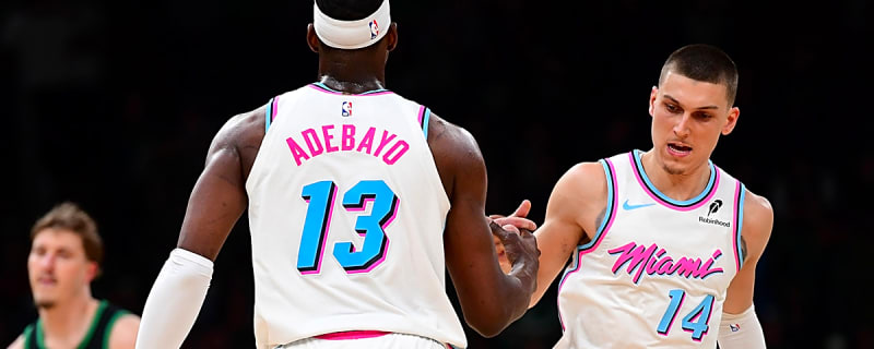 Heat’s Erik Spoelstra reveals Bam Adebayo, Tyler Herro trait that can’t be ‘manufactured’