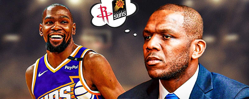 How James Jones plans to tackle Suns’ Kevin Durant trade drama this offseason