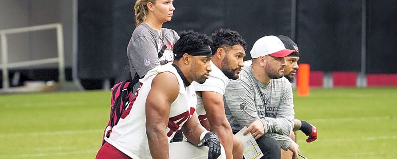 Cardinals’ J.J. Russell gets injury update after scary hospital trip