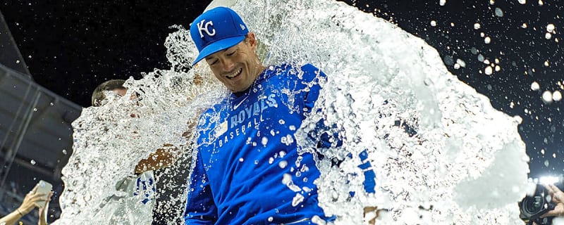 Mike Yastrzemski’s power puts him in wild Rickey Henderson club