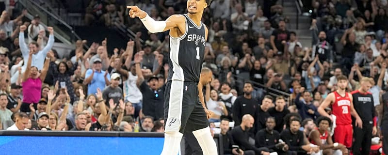 Richard Jefferson drops Spurs rumor on Victor Wembanyama’s push for more help