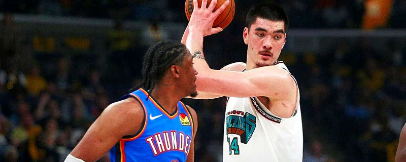 Grizzlies’ Zach Edey settles reckless driving case