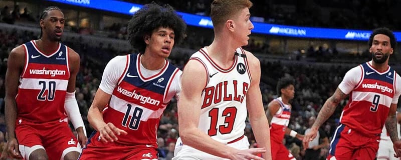1 Wizards player in danger of losing starting job in 2025-26 training camp