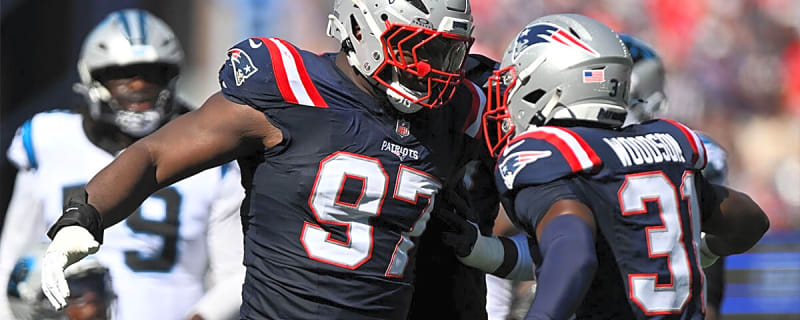 Milton Williams expected to play vs. Bills after injury scare