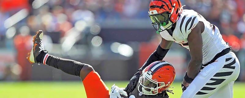2 Bengals first-stringers in danger of losing starting jobs ahead of 2026 NFL season