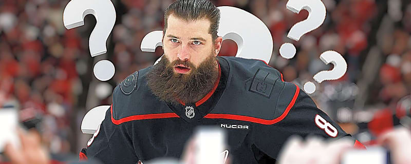 3 best Brent Burns destinations in 2025 NHL free agency