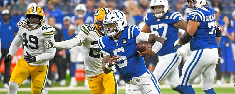  Packers still linked to Anthony Richardson trade as Colts ponder future
