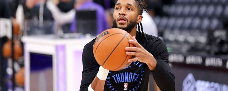 Thunder’s Isaiah Joe reveals biggest Game 2 change vs. Nuggets