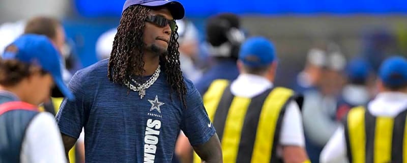 CeeDee Lamb, Donovan Wilson headline laundry list of injuries before Panthers game