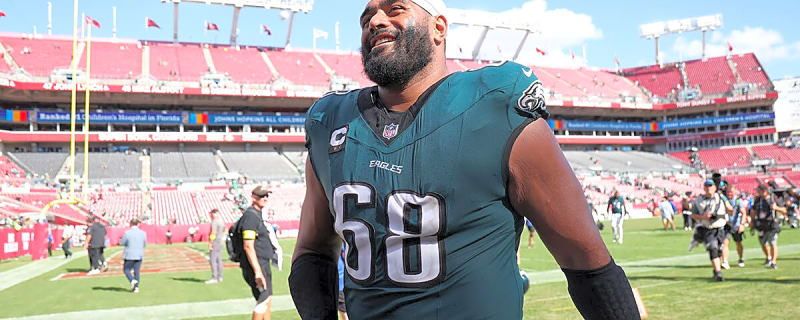 Eagles’ Jordan Mailata says win vs Buccaneers is a ‘big deal’