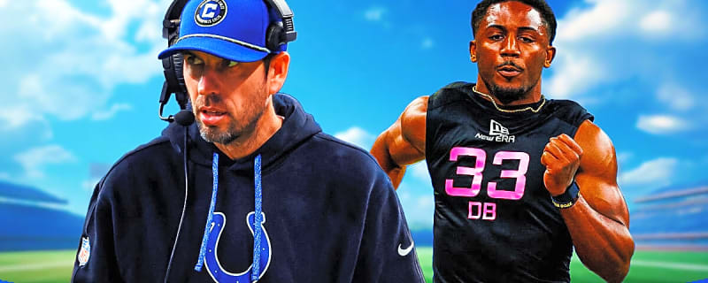 Rising Indianapolis Colts rookie turning heads in 2025 OTAs