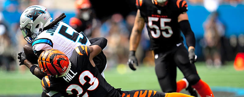 Bengals makes 5th-year option decision on key secondary piece