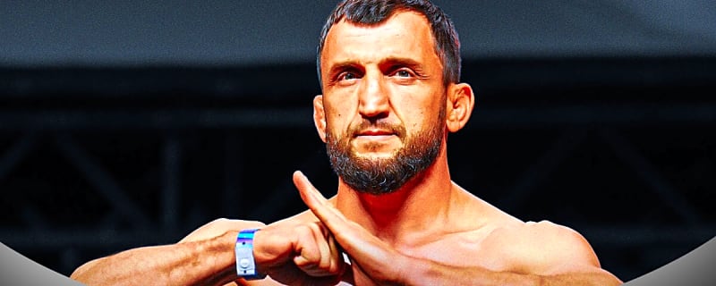 Muslim Salikhov turns back the clock with a 42-Second KO of Carlos Leal  at UFC Abu Dhabi