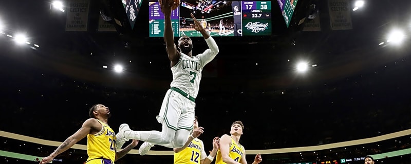 Jaylen Brown reveals Celtics’ successful ‘boring’ strategy after defeating Lakers