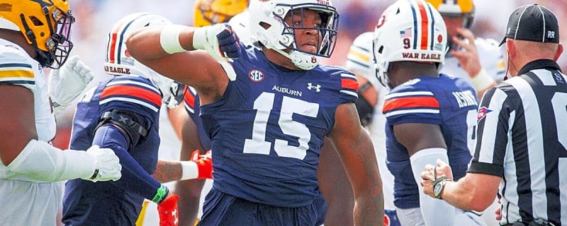 Lions’ 7-round 2026 NFL Draft according to PFF mock draft simulator