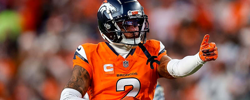 Broncos’ Patrick Surtain II expected to play vs. Commanders