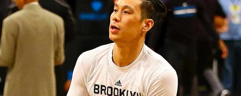 Jeremy Lin hits 8-point shot in Celebrity All-Star Game