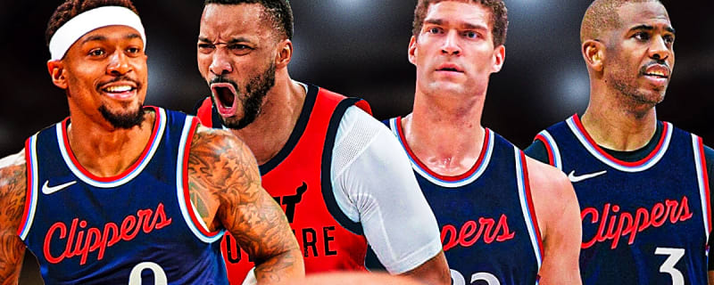 Bradley Beal, Norman Powell, Brook Lopez return games announced
