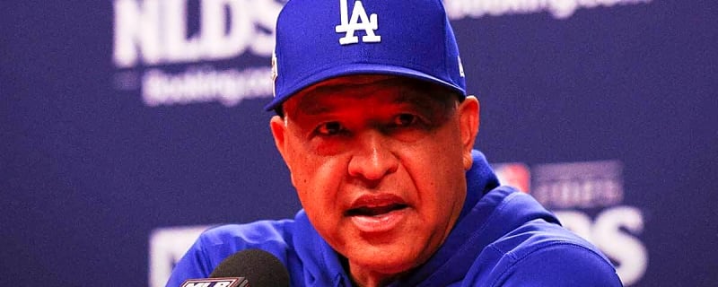 Dodgers manager Dave Roberts provides potential plan for Kyle Tucker, Freddie Freeman question