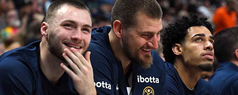 Nuggets coaches hilariously dominate local media in exhibition game