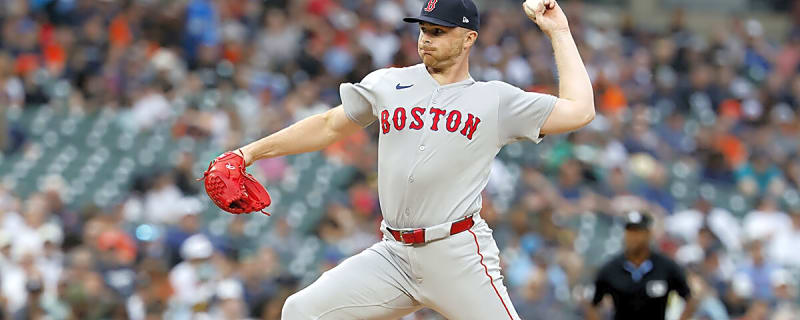 Red Sox trade pitcher to Athletics