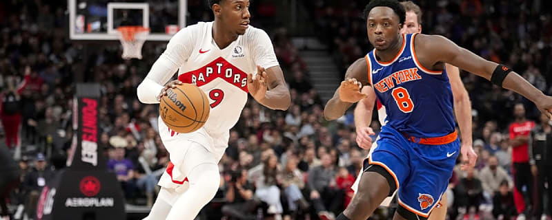 Why Raptors’ RJ Barrett’s initial ‘saltiness’ over Knicks’ NBA title turned sweet