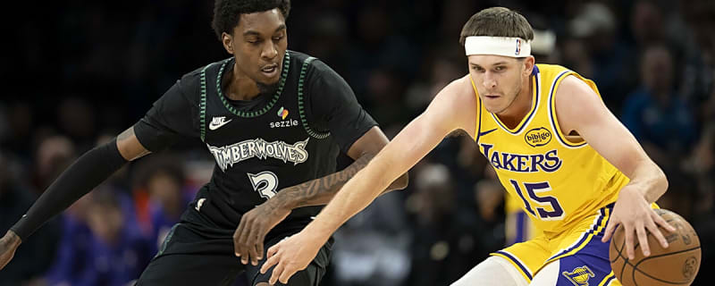 Lakers Skip Bayless makes bold claim about Lakers’ Austin Reaves