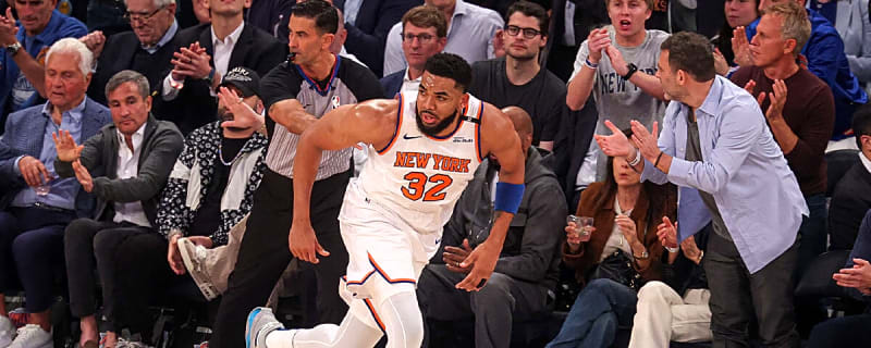 Karl-Anthony Towns’ controversial dunk ‘on Jesus’ comments draw backlash