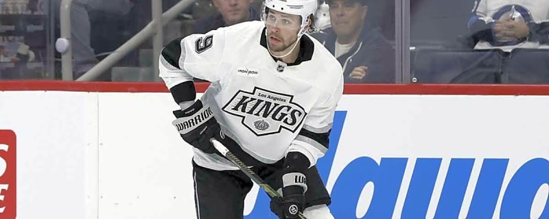 Kings rumors: Pierre LeBrun doubles down on $11-12 million Adrian Kempe prediction