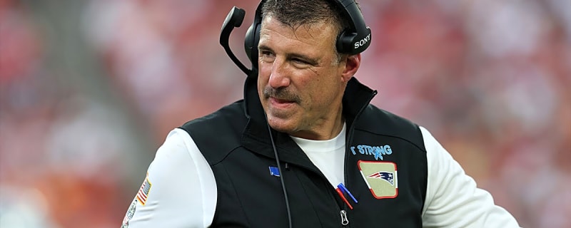 Mike Vrabel’s Patriots culture will be tested against elite Giants front after Will Campbell injury