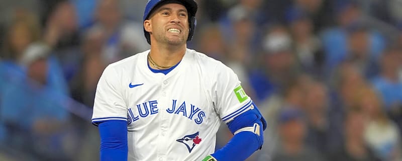 Blue Jays rumors: Ken Rosenthal would be ‘surprised’ if George Springer plays Game 4 after MRI