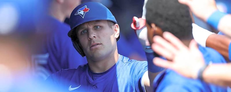 Blue Jays’ Daulton Varsho sends message to doubters as team zeroes in on AL East title